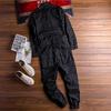 Men's jumpsuits Men's Show Costumes Large Size Overalls