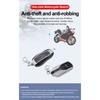 Engine Start Immobiliser Remote Control Motorcycle Bike One Way Security Alarm System