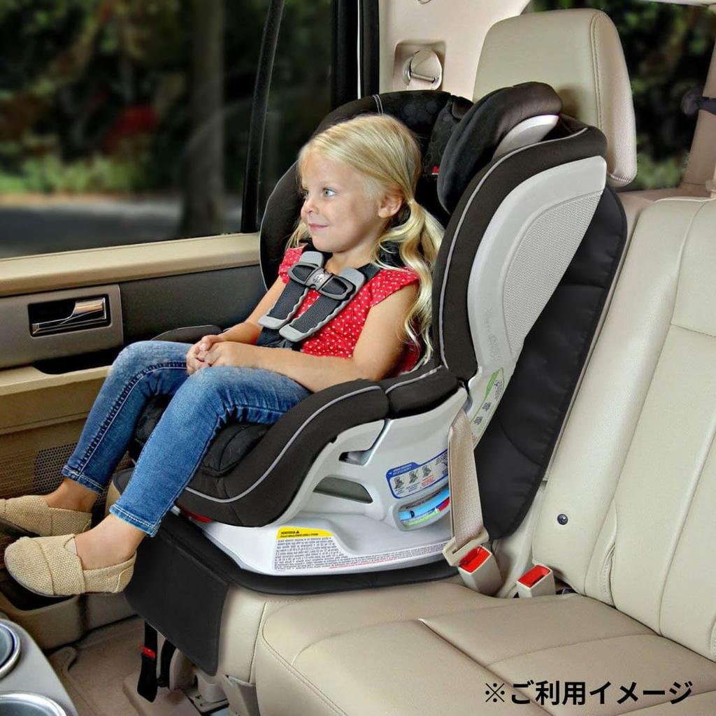 TomMattia Child Seat Protective Seat Seat Dirt Dent Storage Easy Child ISOFIX High Durability Mat, Protection, Protection, Prevention, Prevention,