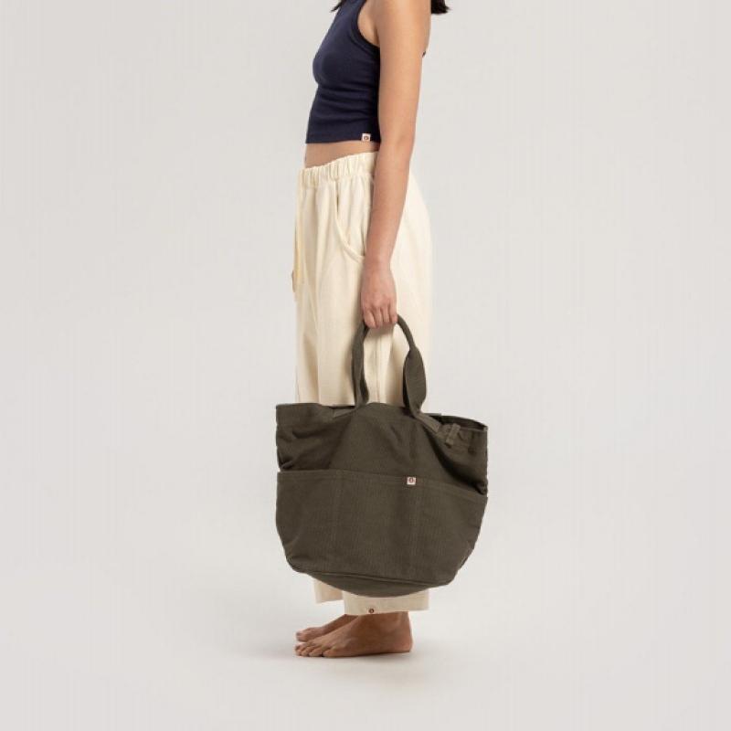 Budhi Mudra Everyday Bag Khaki B61003eee21 K09