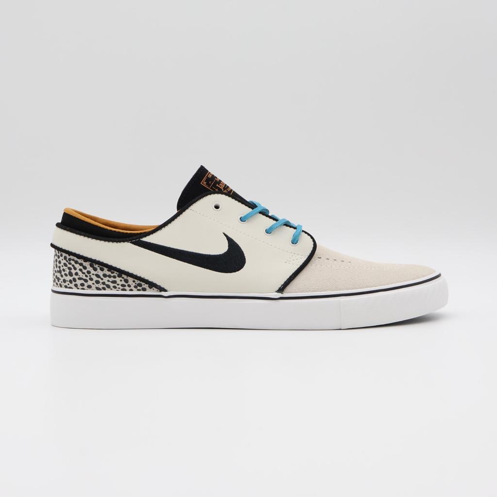 FZ1234-001 Nike SB Janoski OG+ Olympisch Phantom Chloorblauw Zwart Helder (Mannen