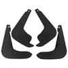 Car Mud Flaps For Suzuki Alto / A-Star Nissan Pixo 2009-2015 Mudflaps Splash Guards Mud Flap Mudguards 2010 2011 2012 2013 2014