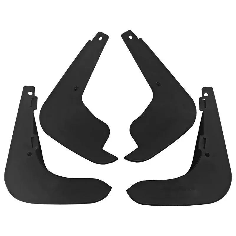 Car Mud Flaps For Suzuki Alto / A-Star Nissan Pixo 2009-2015 Mudflaps Splash Guards Mud Flap Mudguards 2010 2011 2012 2013 2014
