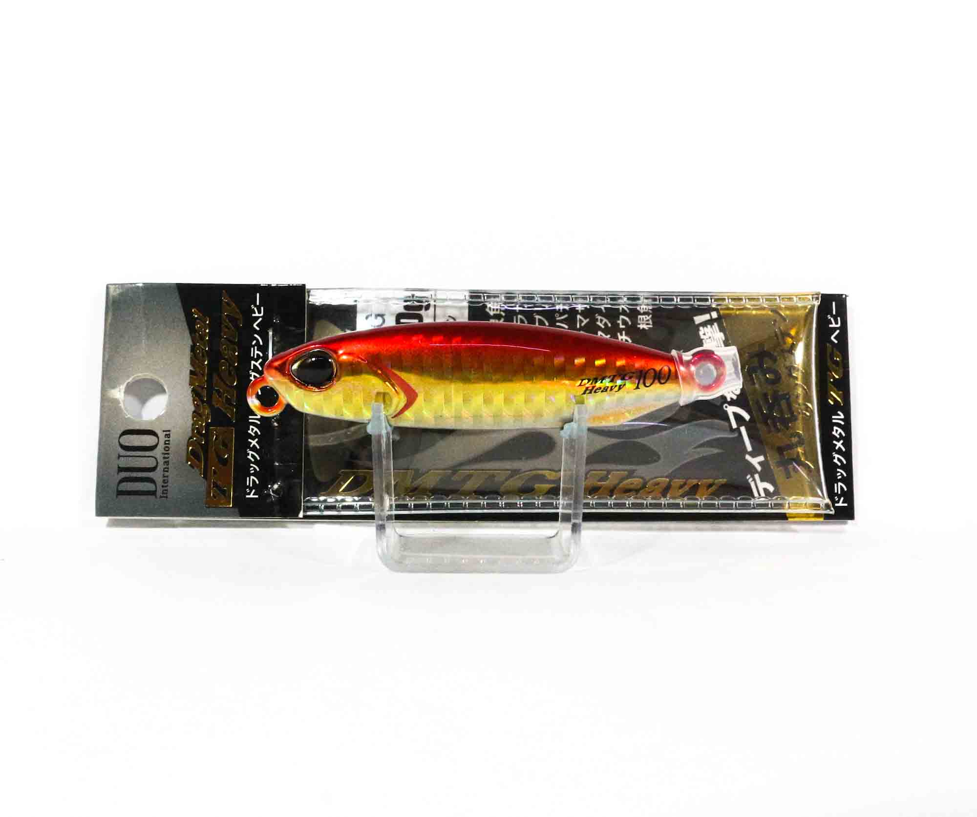 

Duo Metal Jig Drag Metal Tungsten TG 100 грамм PHA0026 (3924)
