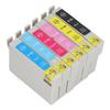 Cartucho de Tinta 6 Cores BK C M Y LC LM Acessório de Impressão para R260 R280 R380 RX580