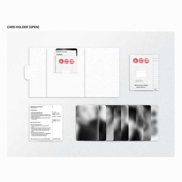 BTS - ARIRANG (Weverse Albums ver.)