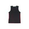 adidas Canottiere Uomo Nero Rosso Girocollo Moderato Altro DY6588
