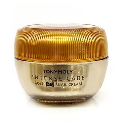 Crème d'Escargot Soin Intense Gold 24K 45 ml