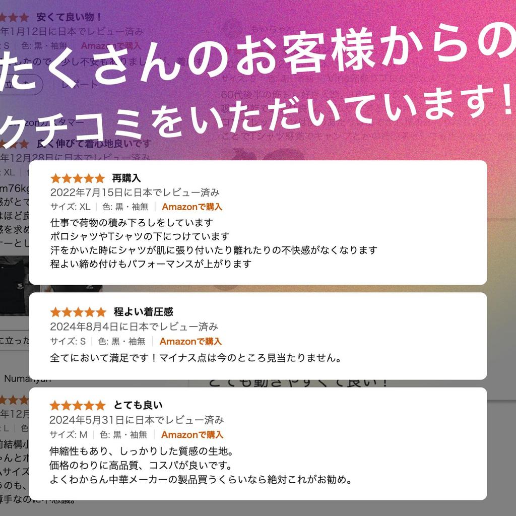 Compression compression size L [stan] wear, innerwear, sleeveless, men's, black,