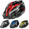 Fashion Carbon Fiber Shockproof Adjustable Mountain Bike Bicycle Cycling Helmet