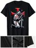 Männer039;s Templer Ritter Christlicher Krieger Kreuzritter T-ShirtLässiges Baumwoll Rundhals Unisex T-Shirt