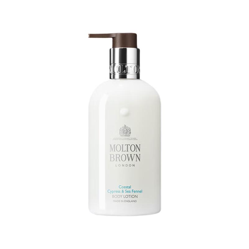 

Molton Brown Coastal Cypress & Sea Fennel Body Lotion 300ml