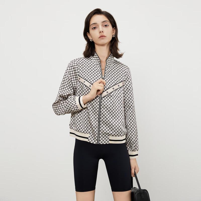 

Куртка Ge Jin высокого качества с коротким рукавом и длинным рукавом XL