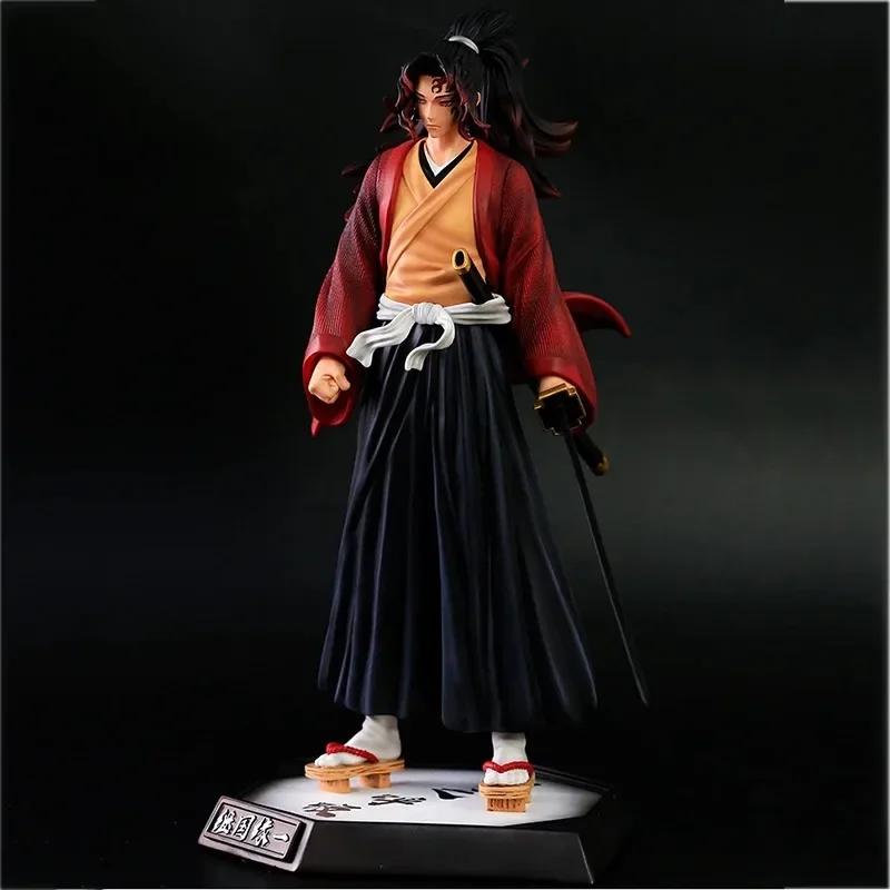 Anime Action Figure Demon Slayer Figures Demon Slayer Kimetsu No Yaiba Daki Kokushibo Inosuke Figure Model Toys Gifts For Boys