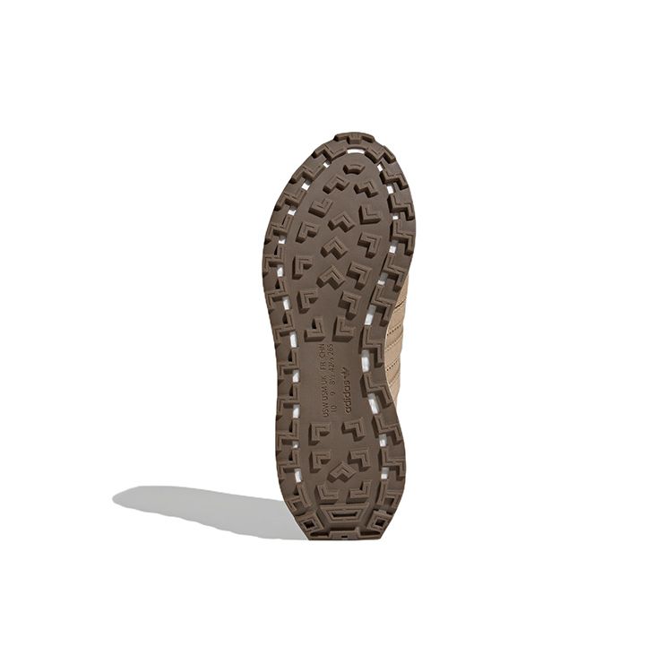 Adidas Retropy E5 Cardboard Unisex Sneakers Brown Aluminum GX9502