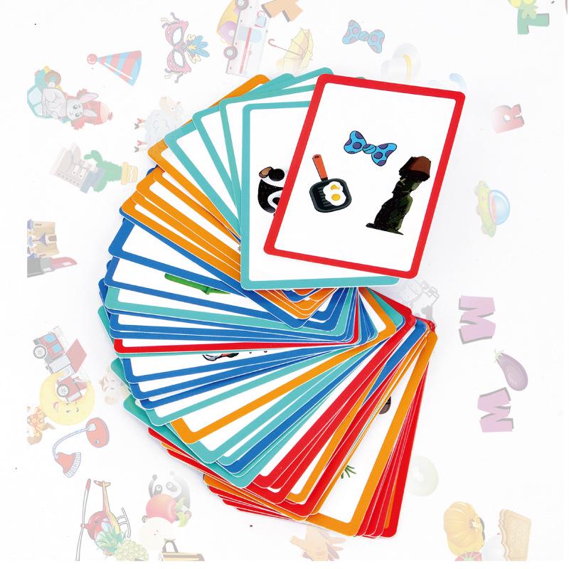 Discover-It Mini Flashlight: Children's Desktop Game for Parent-Child Interaction and Memory Training.