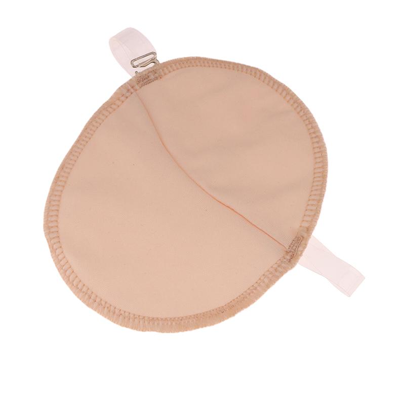2Pcs Underarm Pads Reusable Adjusted Breathable Cotton Armpit Sweat Strap Pads For Women Men Underarm Pads Cotton Underarm Pads