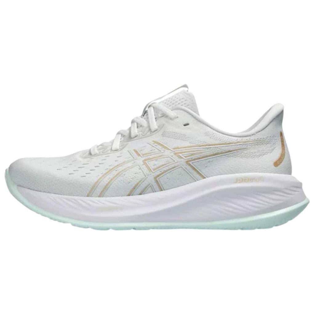 Asics Zapatillas Gel Cumulus 26 Blanco Menta Pálido Mujer 1012B599-100