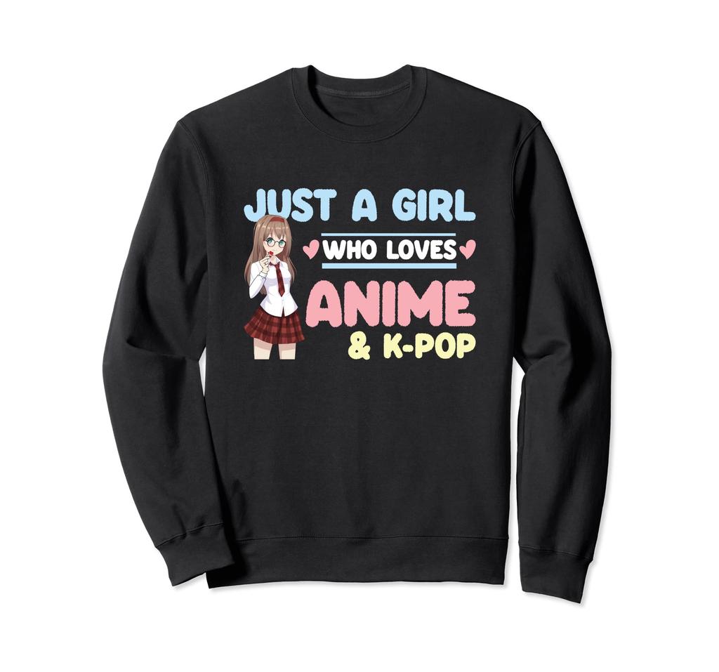 K-POP Fashion Sweatshirt for Fans of Korean K-dramas and Merchandise