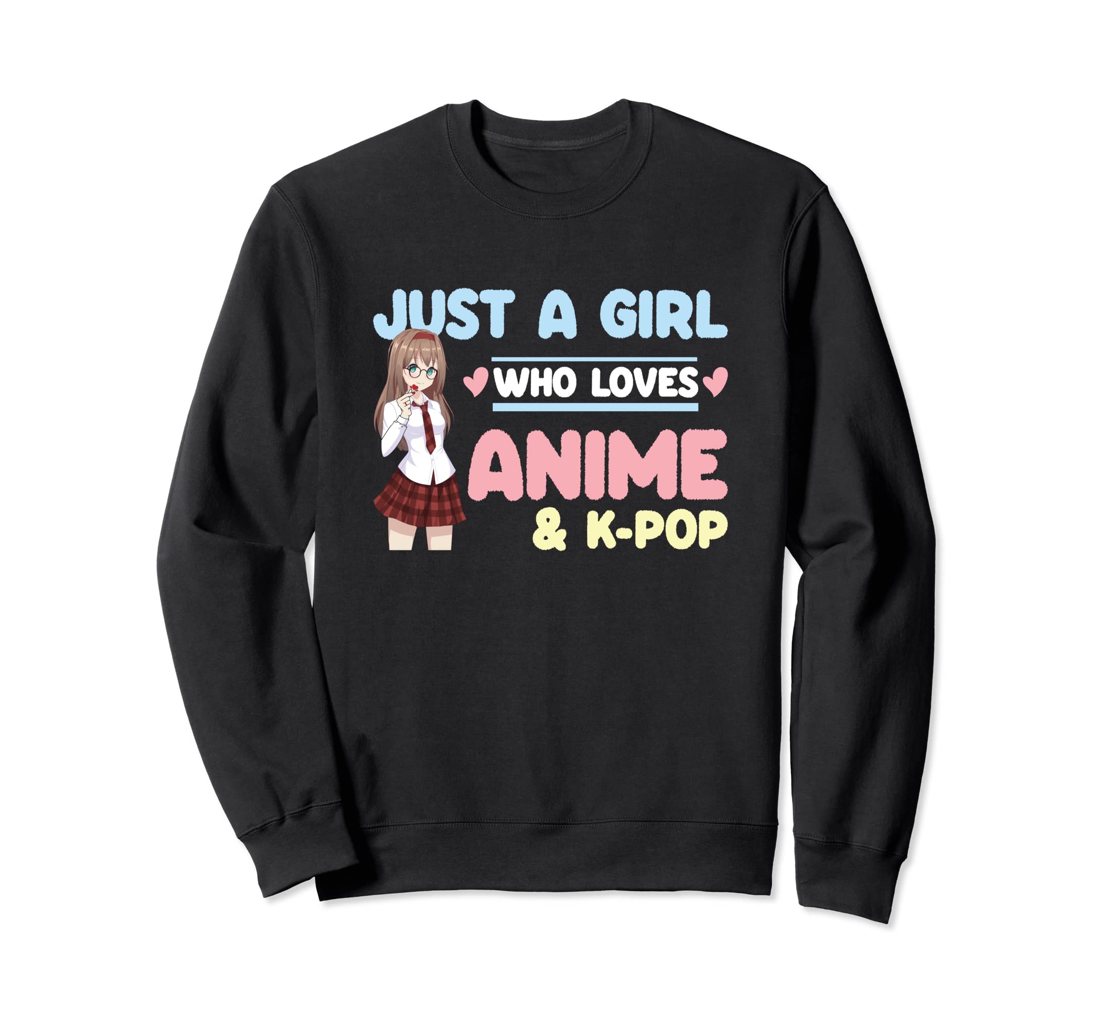 

K-POP fashion sweatshirt for fans of Korean K-dramas and merchandise