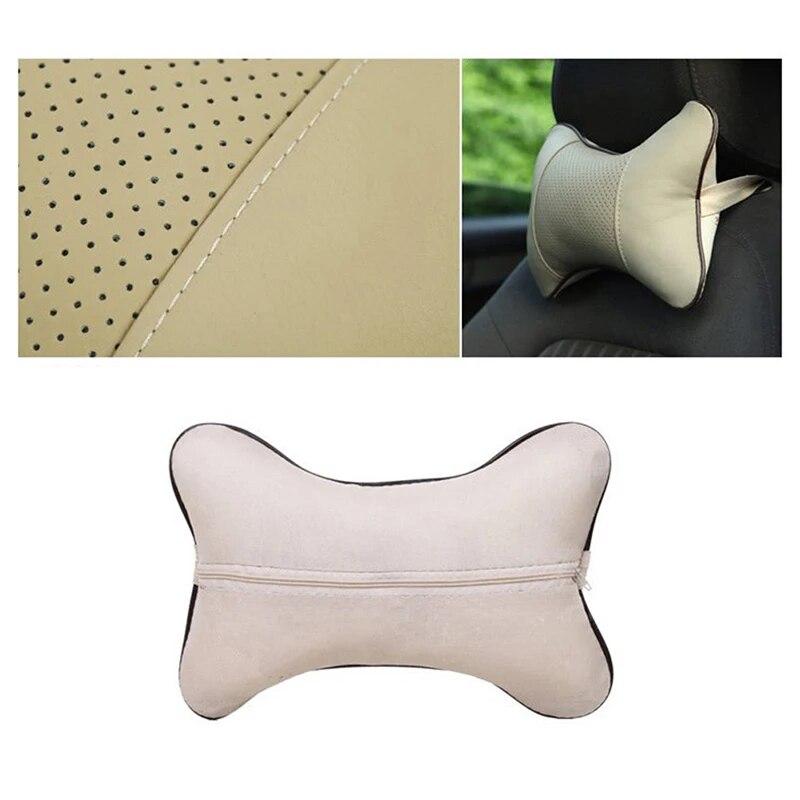 Autopiloty Vankúše na krk Autopiloty Vankúš na opierku hlavy Podpora Sedadlové príslušenstvo Univerzálny Vankúš na opierku chrbta Bezpečnostný vankúš Doplnky do interiéru auta