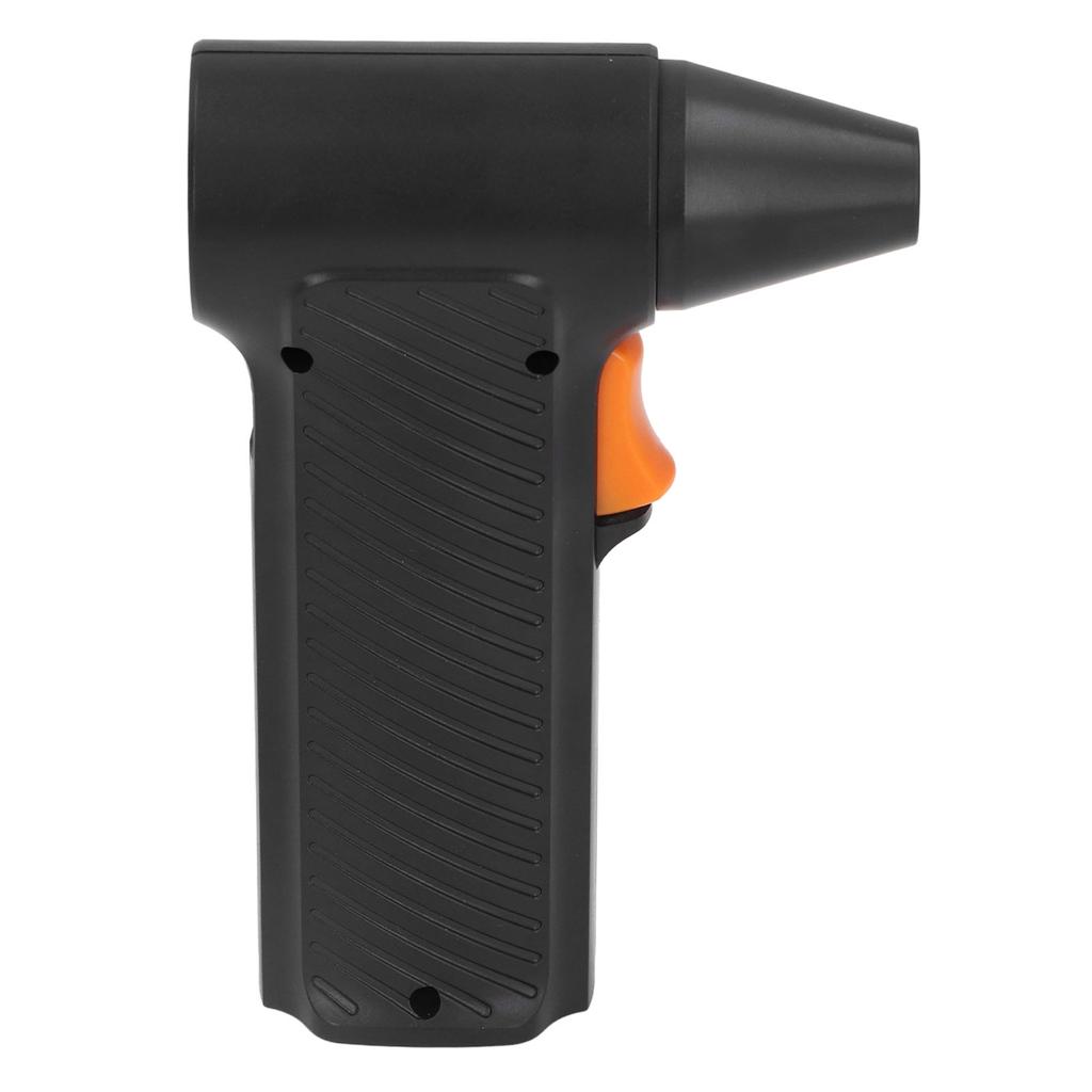 Tragbarer Luftgebläse 110000 U/min Stufenlose Geschwindigkeit 52+MS Bürstenloser Motor Turbogebläse