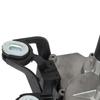 VW Sharan 2010- rear wiper motor