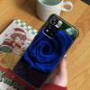 Blue Rose Art Case For Xiaomi Redmi Note 14 Pro 13 12 11 10 15 Pro Plus Redmi 15 C 13 10C 12C 13C 14C Cover