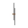 LED Wall Lamp 45W FLASH WOOD 6416 TK Lighting