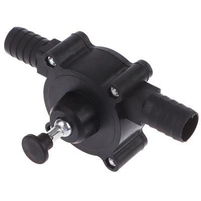 1Pc Household Portable Electric Drill Pump Diesel Oil Fluid Water Pump Mini Hand Self-Priming Liquid Transfer Pumps