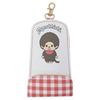 Aldi Key Case with Reel Monchhichi B MO3-6B