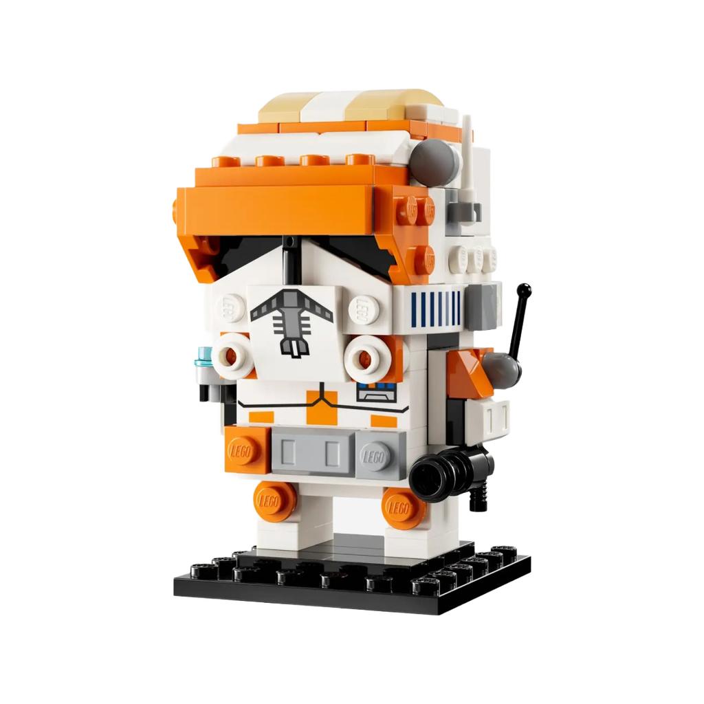 Lego Brickheadz Star Wars Clone Commander Cody