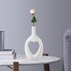 Nordic Ceramic Flower Vase Pot Centerpiece Crafts for Home Entryway