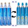 Accesorii pentru bar – Sifoane pentru carbogazificare