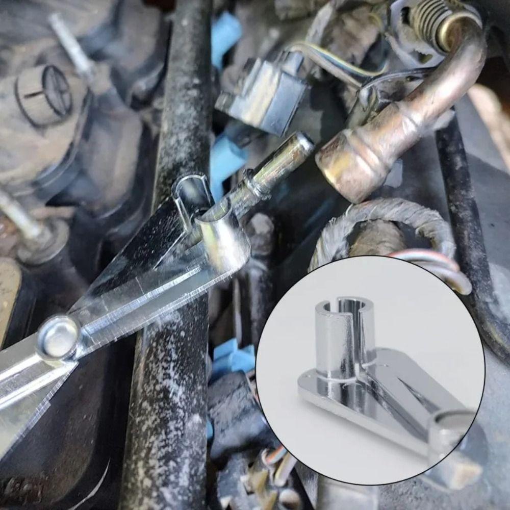 Sturdy Design Automotive Pipe Separation Tool Pipeline Separation Wrench Automotive Repair
