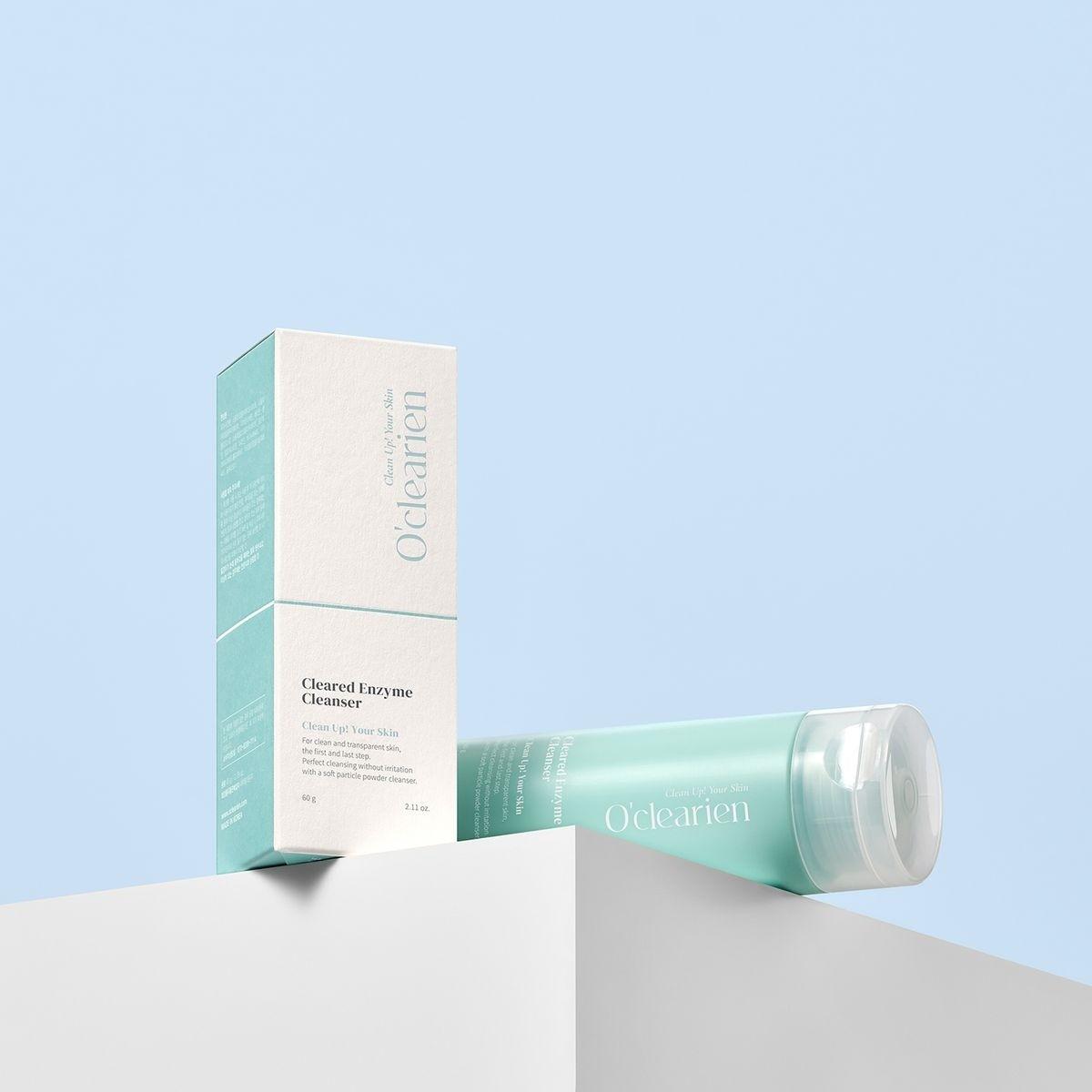 

Oclearien Очищающее энзимное средство 60 г