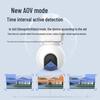 EZVIZ HB8 4G Solar PTZ Outdoor Security Camera CN plug (adapter included)