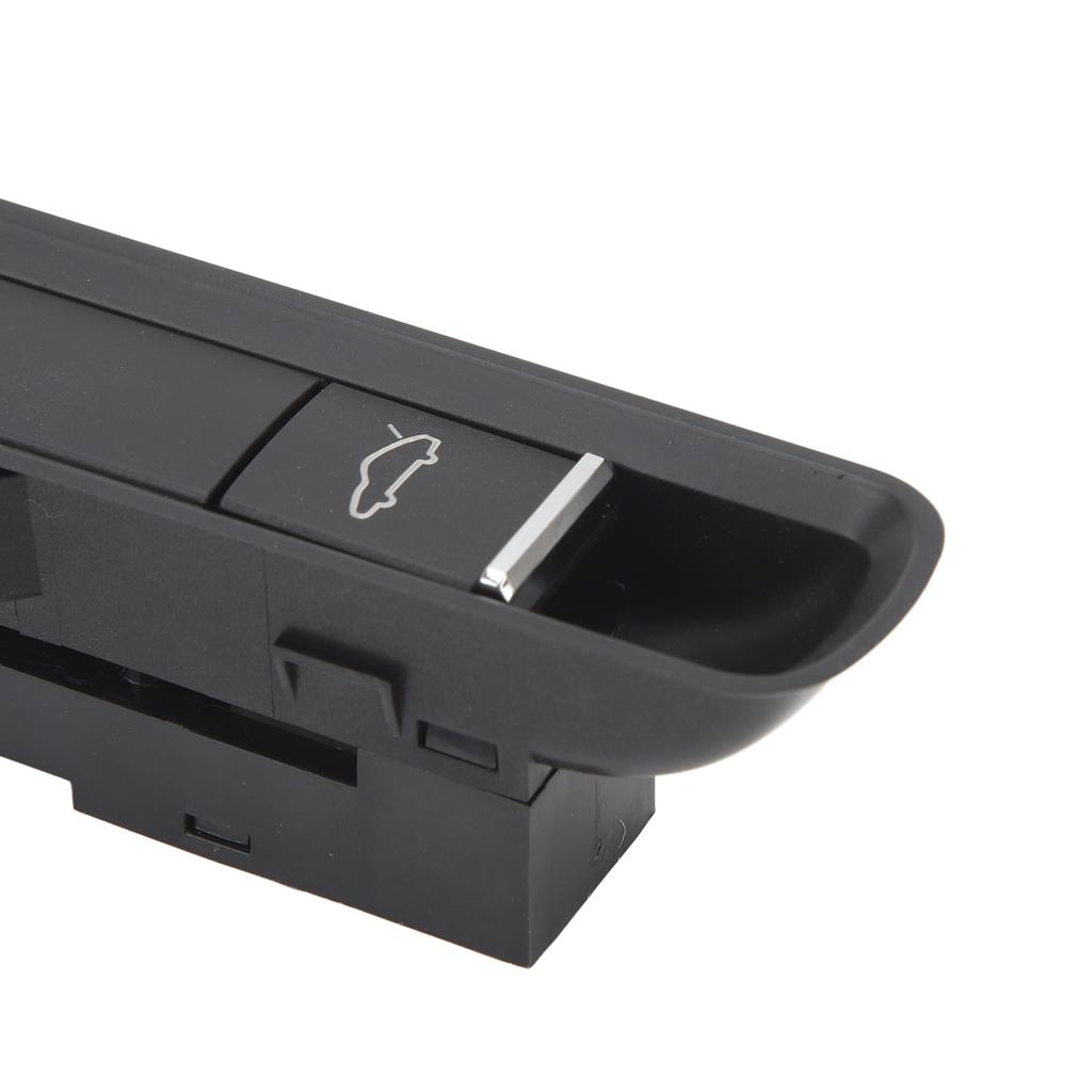 Hood Decklid Release Switch 99161310501A05 Bonnet Trunk Release Switch for 981 Boxster Cayman