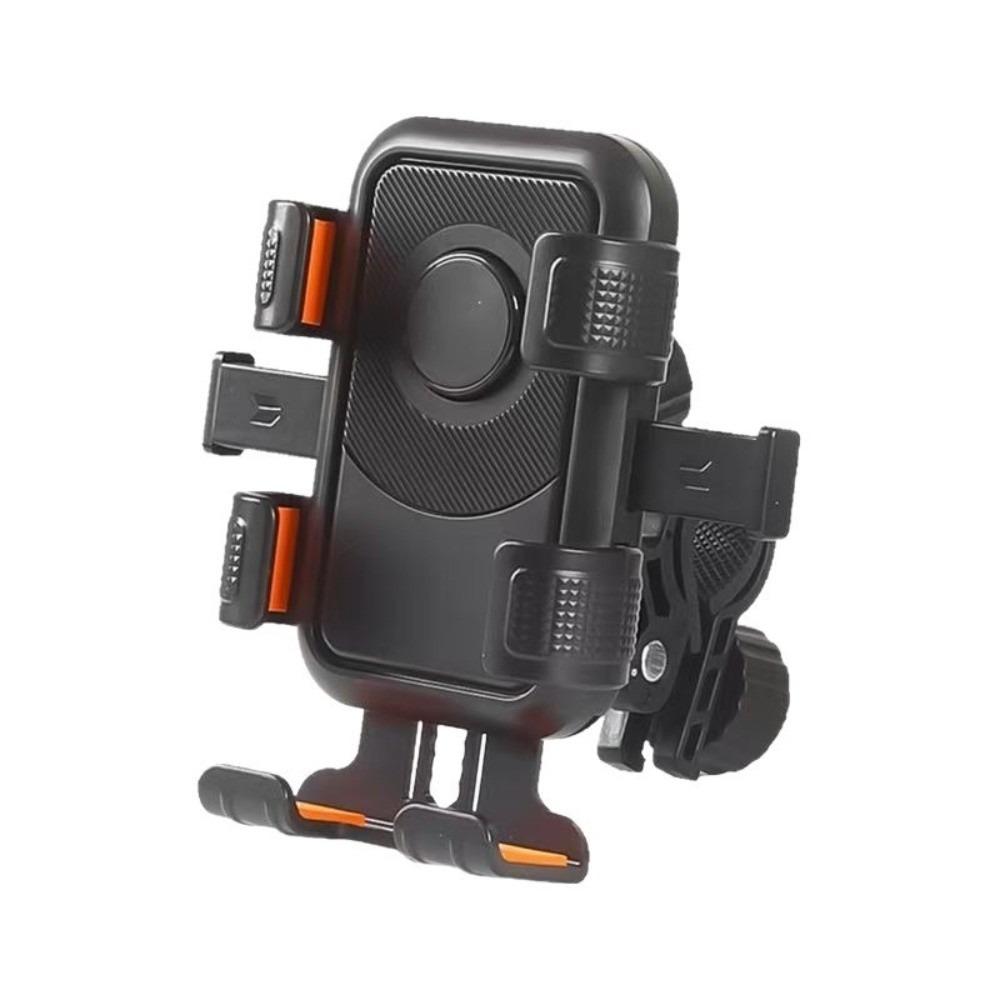 Anti Slip Handlebar Phone Mount Universal Phone Bracket for iPhone/Xiaomi/Samsung for Riding