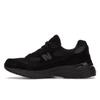 New Balance 992 Made in USA Triple Black 2021 Unisex Sneakers M992EA