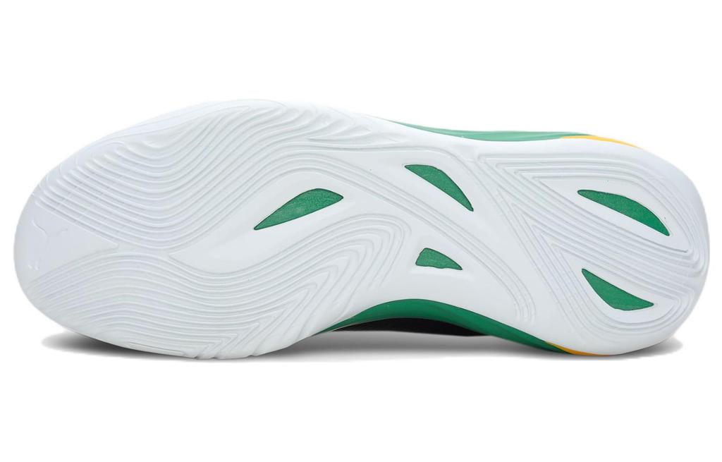 PUMA Black Fives X Fusion Nitro 'Black Amazon Green' 195691-01