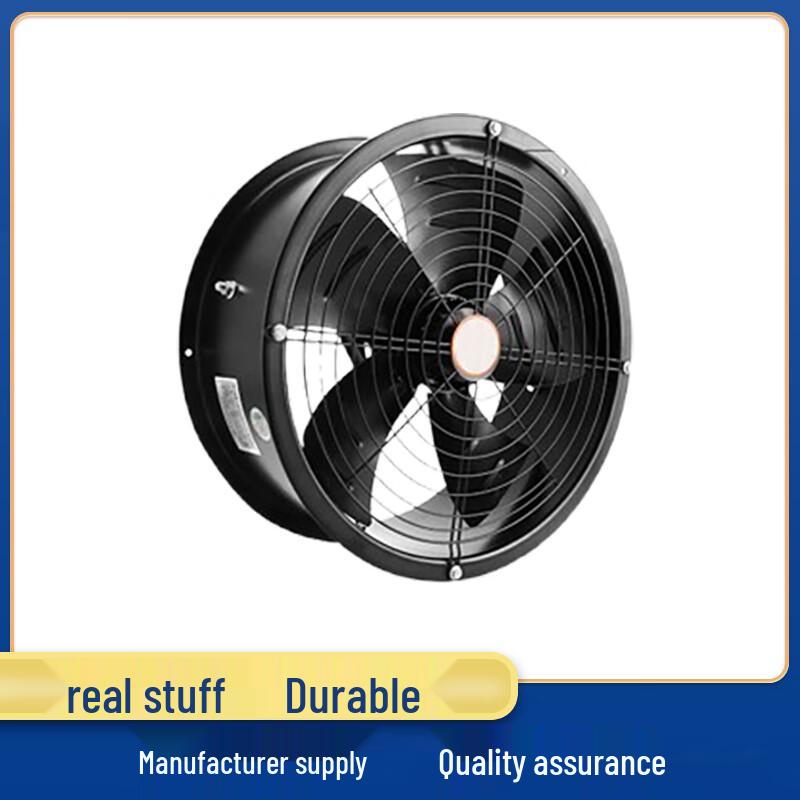Green Kun Duct Axial Flow Fan