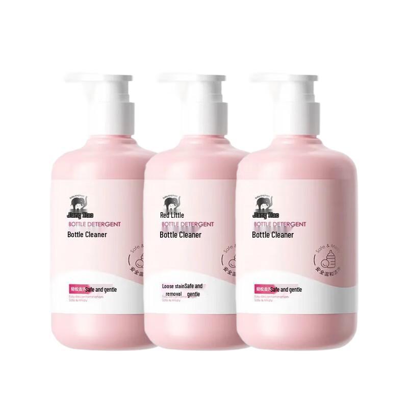 

Красный Слоник Средство для мытья детских бутылочек и посуды на растительной основе