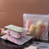 In Stock: Thickened Translucent PEVA Food-Grade Self-Sealing Refrigerator Storage Bag