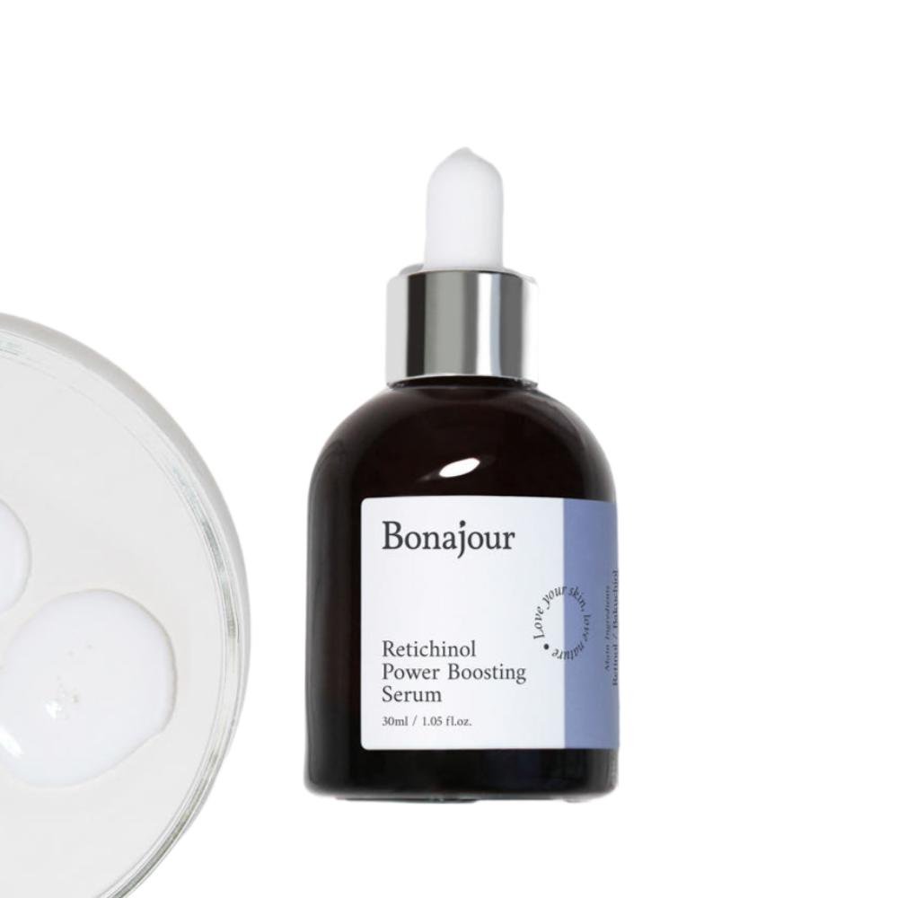 Bonajour Reticinol Power Boosting Serum 30ml Anti Aging Retinol Firming Care Wrinkle Reduction K-Beauty