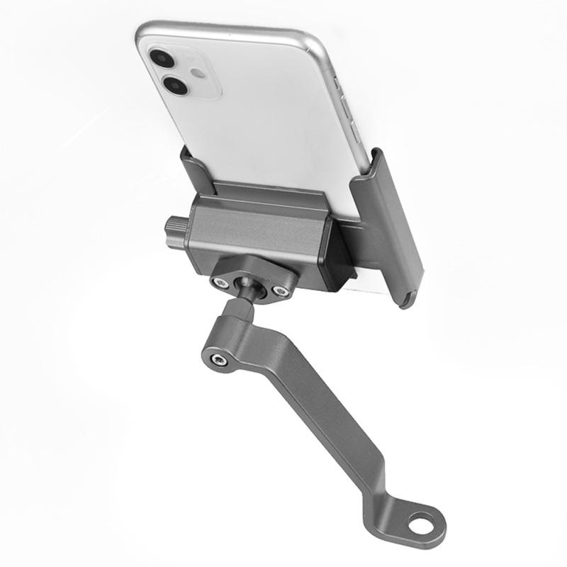 Bicycle Mobile Phone  Holder Bracket Rotatable Mount Cycling Accessories
