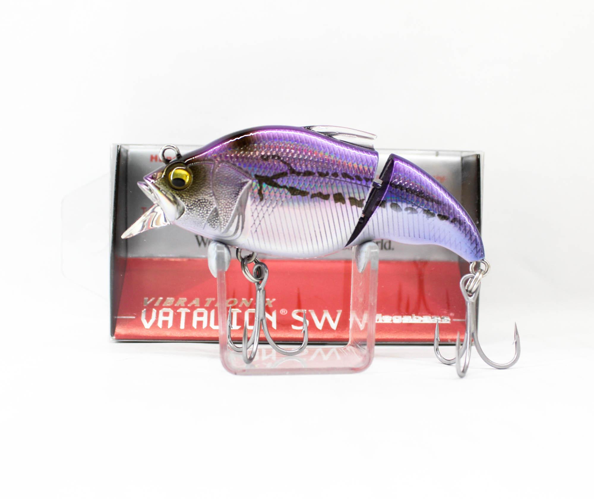 Megabass Vatalion Vibration X SW 71 mm 11 grams Sinking Lure Hiragi (8027)
