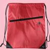 Colorful Polyester Drawstring Sports Backpack with Logo