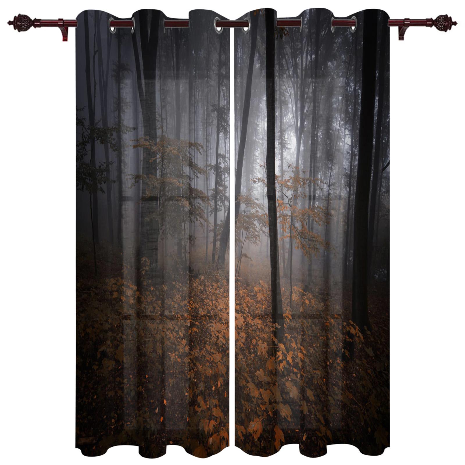 Роскошная штора для спальни — фото 18