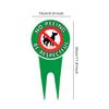Dog Pee Signs/No Dog Pee Lawn Signs/Yard Stop Dogs from Peeing on Your Lawn /No Pooping Dog Sign/Dog Sign With Stake